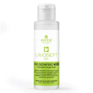 Lavosept® Gel na ruce - bez vůně 100 ml – Hydratační dezinfekce