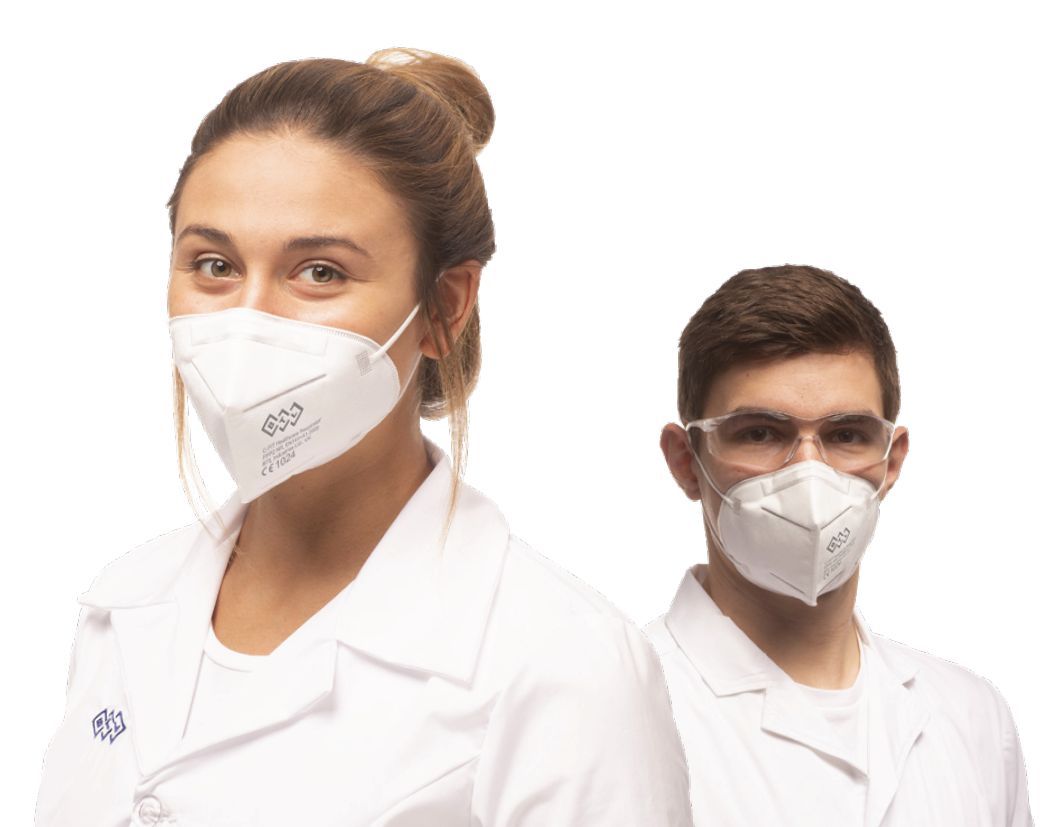 BTL Healthcare Respirator FFP2