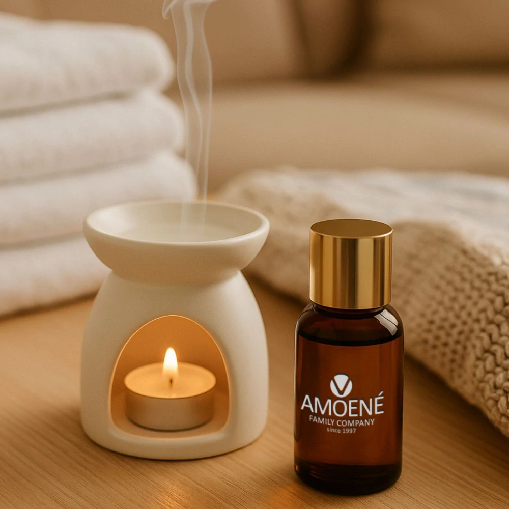 Amoené Vůně do Aromalampy - útulný domov, 30 ml