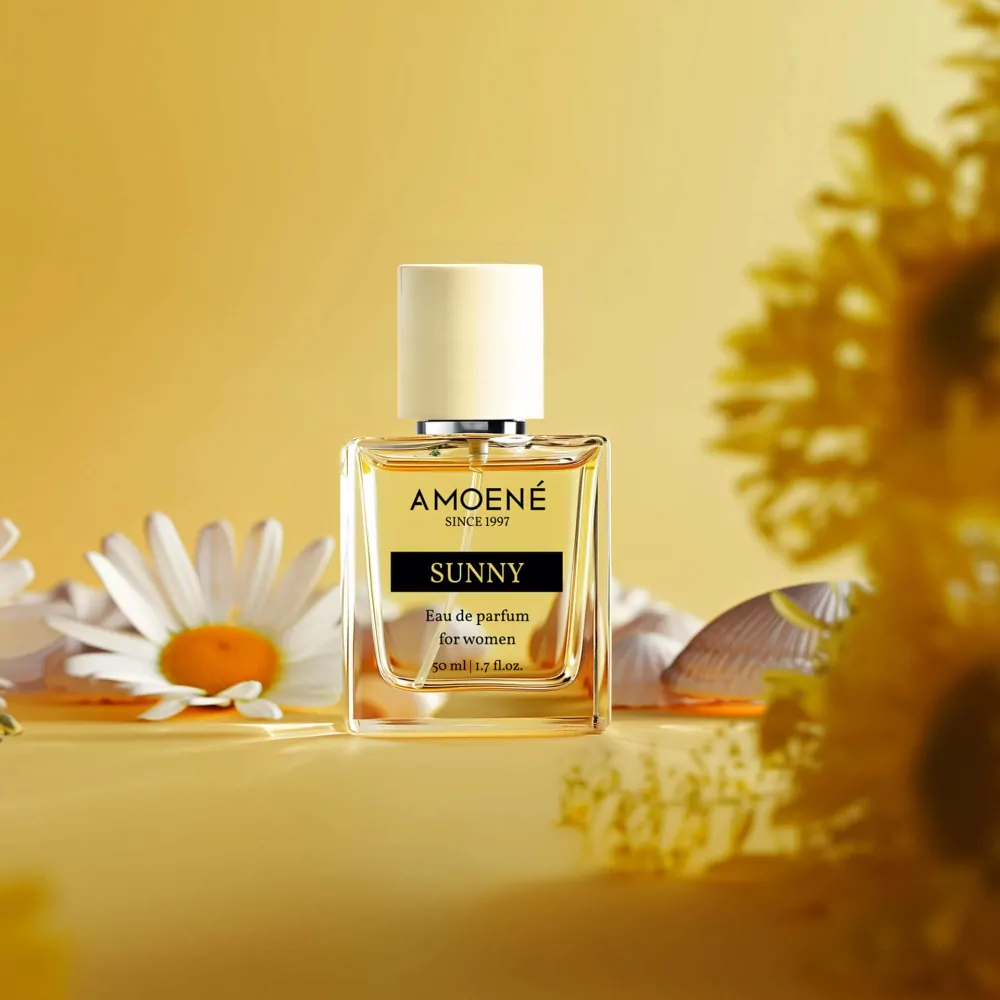 Amoené Dámský parfém Sunny 50 ml