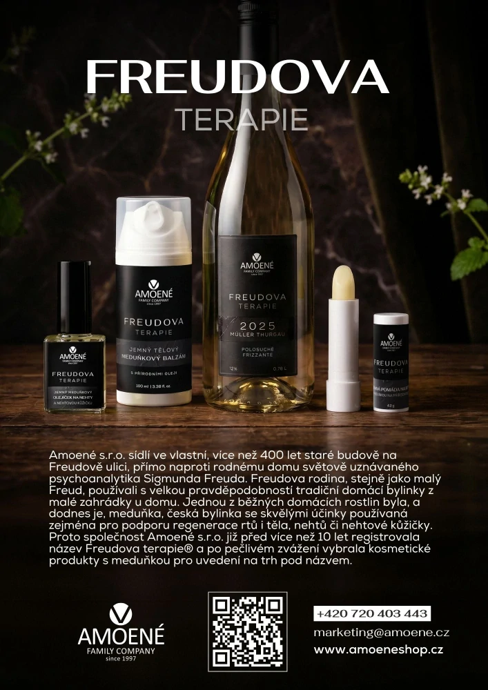 Hibernal 2022 Freudova terapie, jakostní víno s přívlastkem 0,75 l