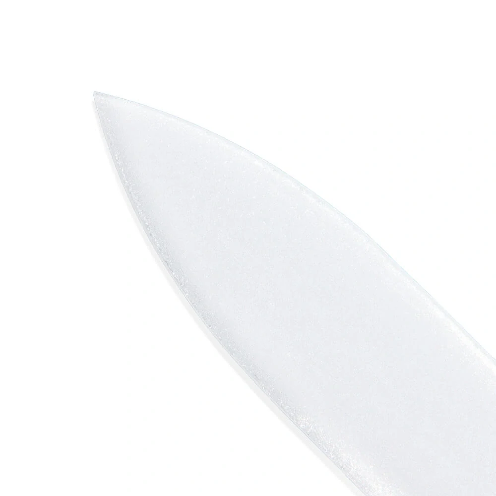 Skleněný pilník Hard - různé barvy