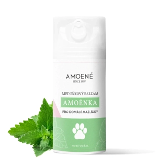 Ochranný regenerační veterinární balzám pro domácí mazlíčky, 100 ml v air-less balení