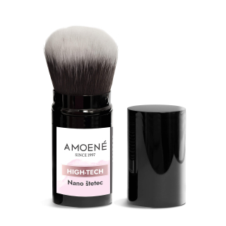 Luxusní štětec na pudr i bronzer Hight-Tech Nano